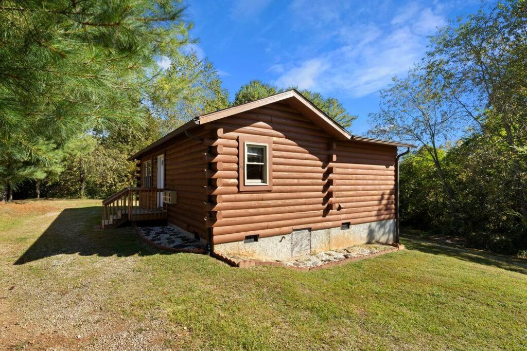 Dream Weaver Cabin Villa Candler Екстериор снимка