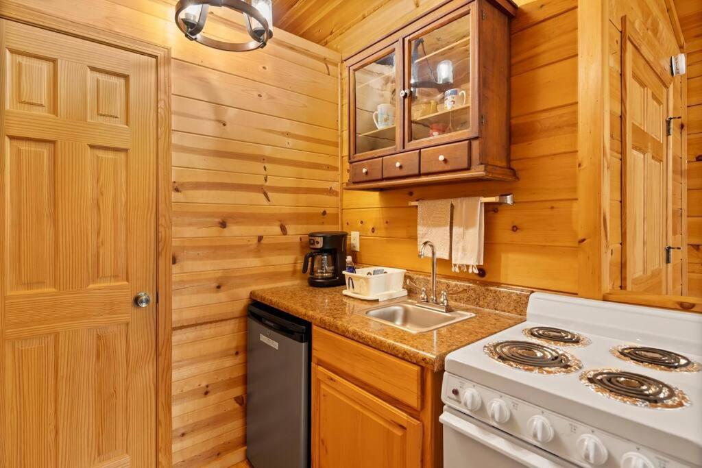Dream Weaver Cabin Villa Candler Екстериор снимка